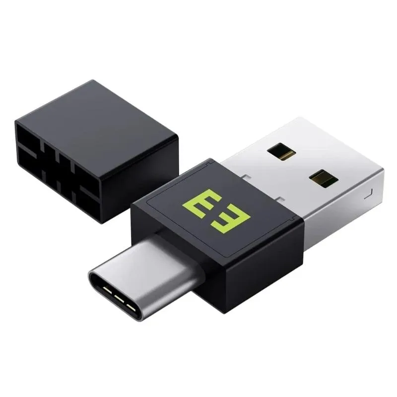 YINGHUA YINGHUA Mouse Jiggler USB Type-C Metal 3.5 cm — product photo