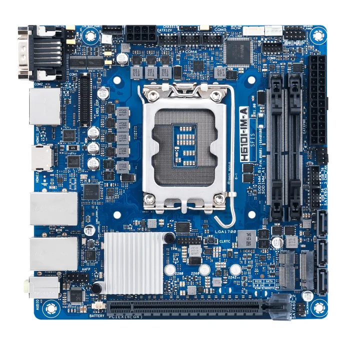 ASUS ASUS 90ME0640-M0UCY0 H610 LGA1700 Mini-ITX server motherboard — product photo