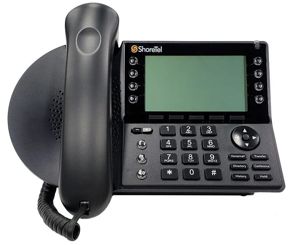 ShoreTel, Inc ShoreTel, Inc IP Phone 480 10496 2.3 kg — product photo