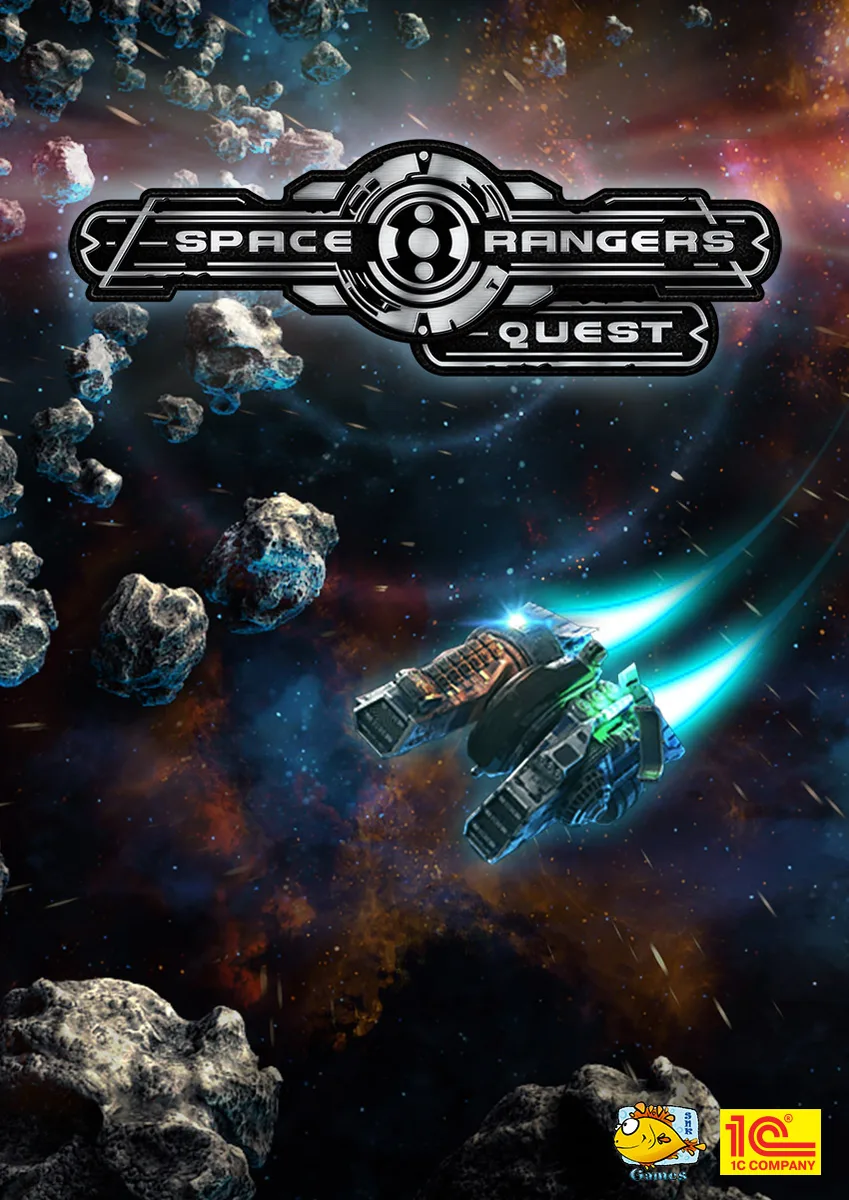 1C Publishing EU 1C Publishing EU 40960 Space Rangers: Quest downloadable game — product photo