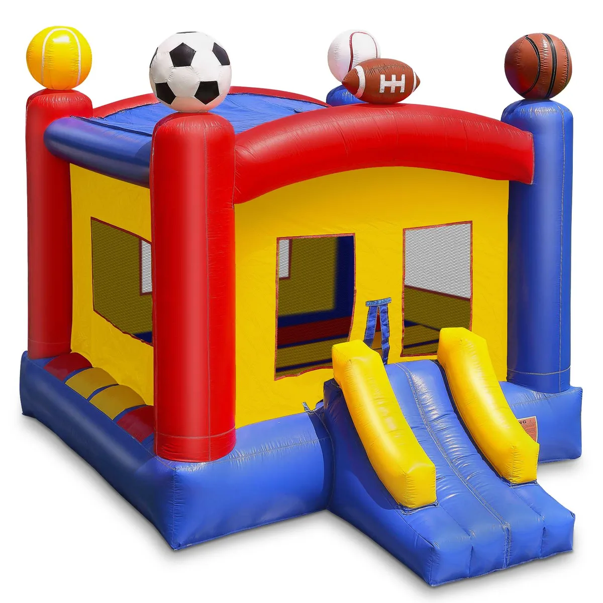 Cloud Nine Cloud 9 Commercial Grade Sports Bounce House 13' x 17' Inflatable Only — product photo