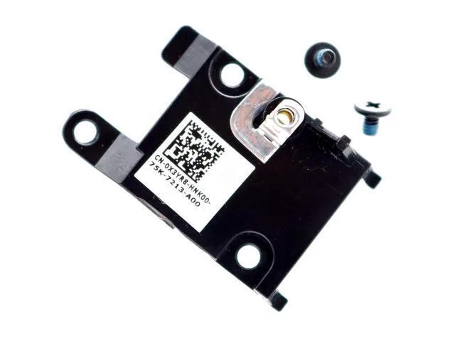 ORVIX ORVIX M.2 SSD End Mounting Bracket Caddy X3YR8 Dell Latitude 5270 5470 5570 7270 5480 Precision 15 3510 — product photo