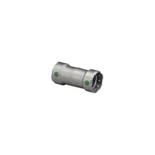 Viega Viega MegaPress 4815.5 carbon steel coupling 1 in without stop — product photo