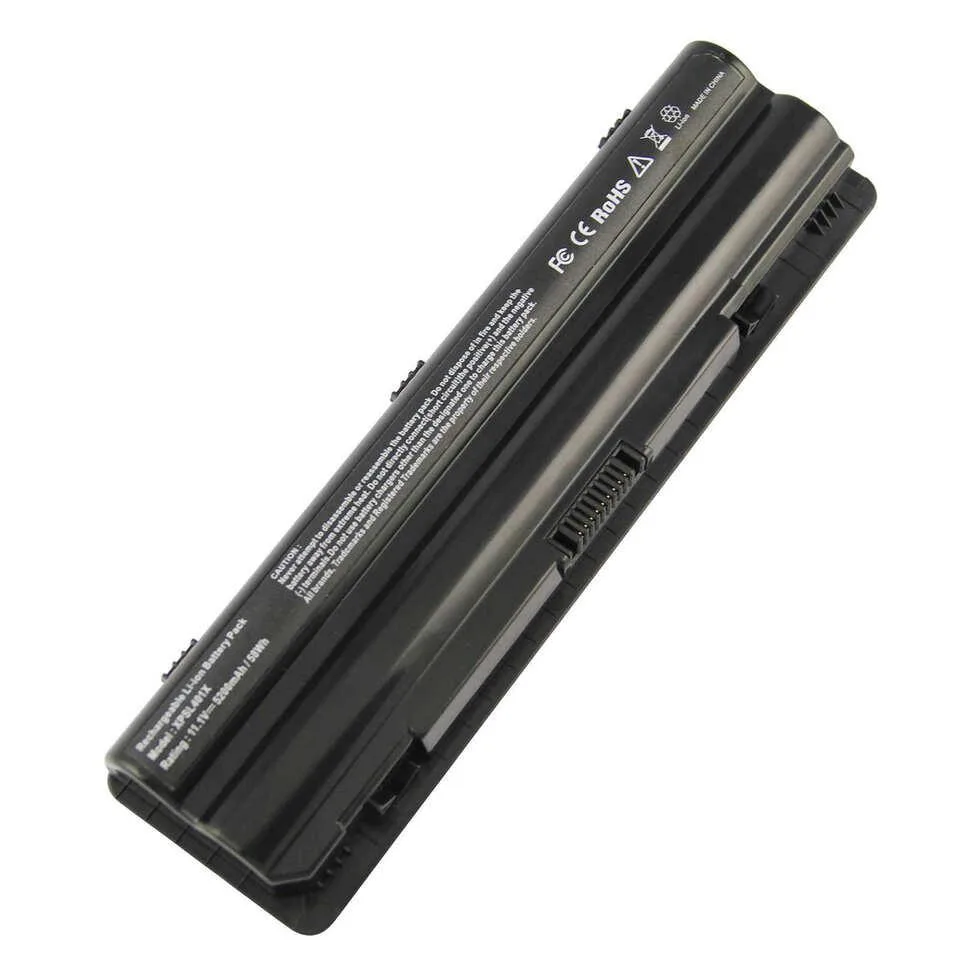 DELL DELL 11.1V 5200mAh 6-Cell Lithium-Ion Laptop Battery J70W7 JWPHF R795X WHXY3 312-1123 312-1127 453-10186 — product photo