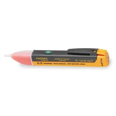 Fluke Fluke FLK-1LAC-A-II Voltage Detector 20 to 90V AC Audible — product photo