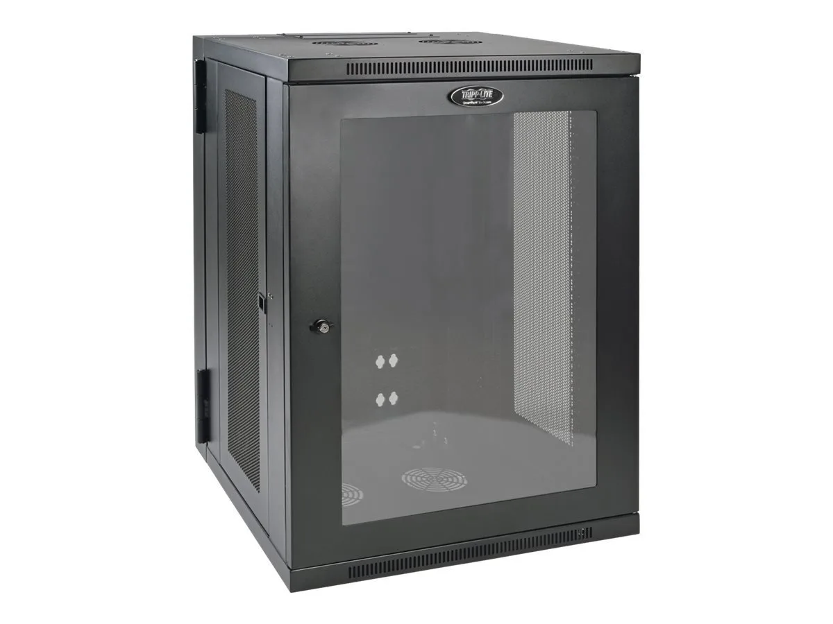 Tripp Lite Tripp Lite SRW18USG 18U Wall Mount Server Rack 21.6" Deep — product photo