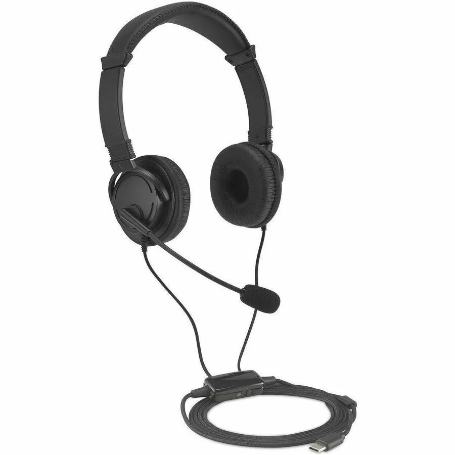 Kensington Kensington Classic EQ USB-C Headset 1.8m — product photo