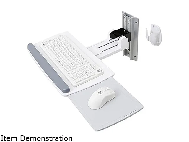 Ergotron Ergotron 45-403-062 Neo-Flex Wall Mount Mouse Keyboard Tray — product photo