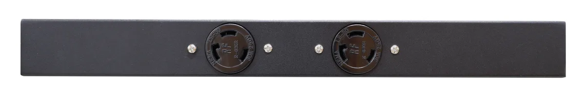MINUTEMAN MINUTEMAN OEPD202L620HVHW PDU 208V 20A 2×L6-20R 6ft HW 1U/0U — product photo