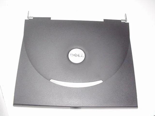 DELL DELL Inspiron 2500 12.1" LCD Lid Back Cover Plastic — product photo