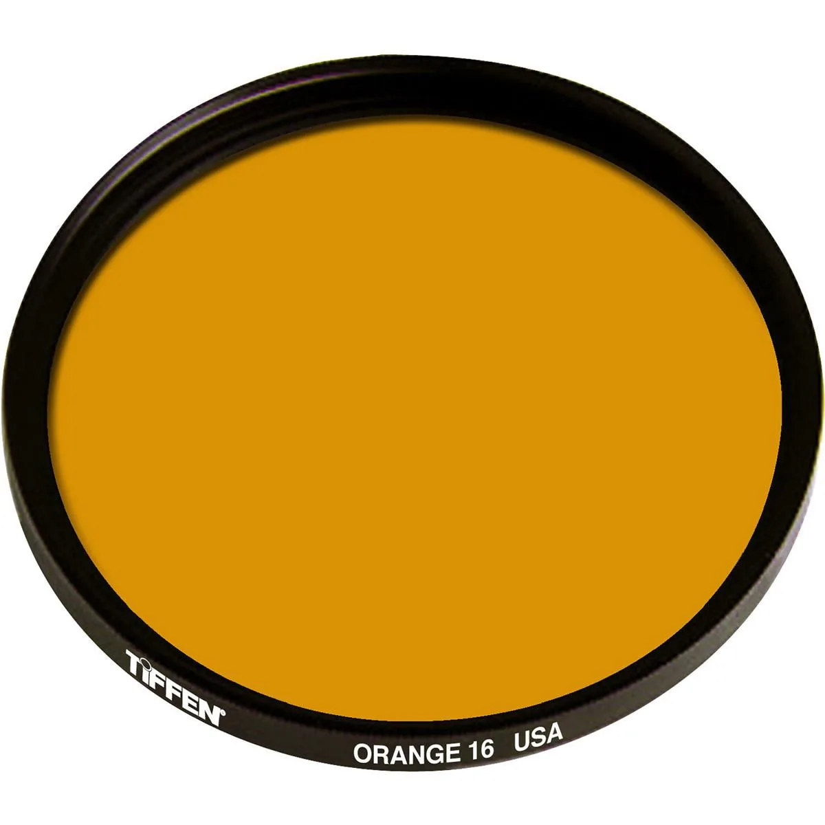 Tiffen Tiffen 49mm #16 Orange Glass Filter — product photo