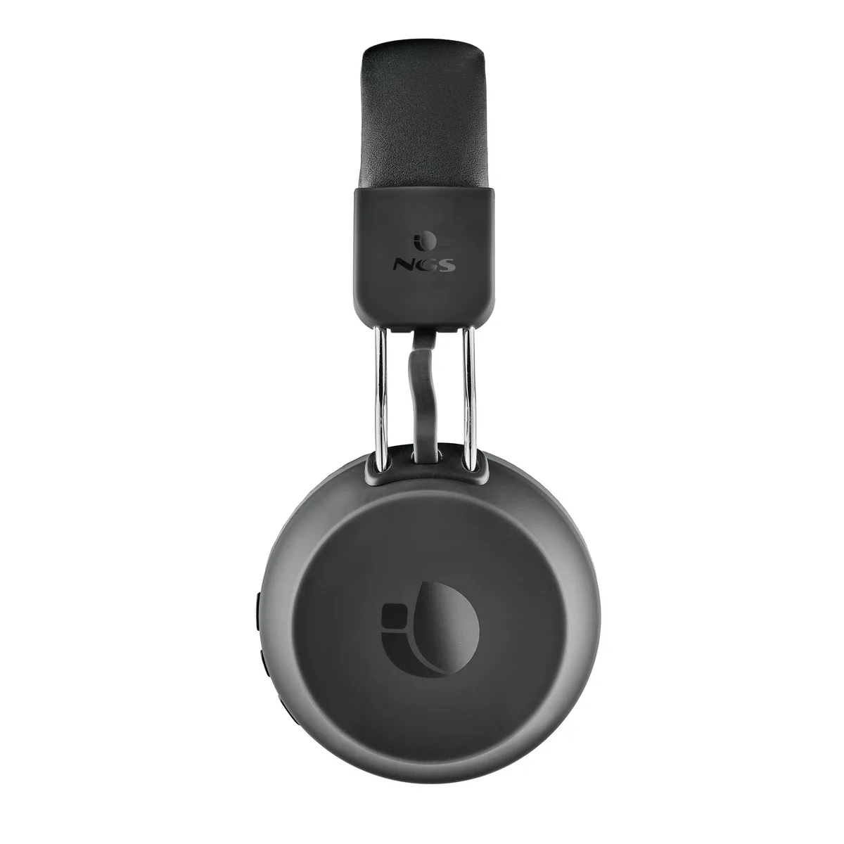 NGS NGS Artica Chill Bluetooth 5.0 Wireless Headphones Black — product photo