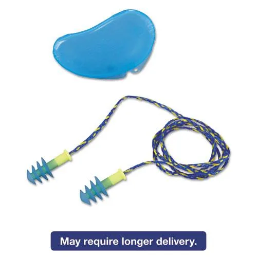 Howard Leight Howard Leight FUS30-HP Reusable Corded Ear Plugs 27 dB personal protective equipment — product photo