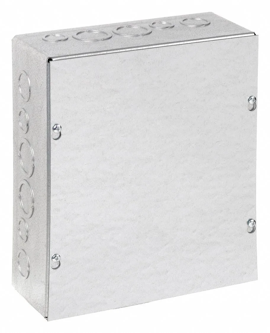Wiegmann Wiegmann SC121504G line protection enclosure 15x12x4 in — product photo