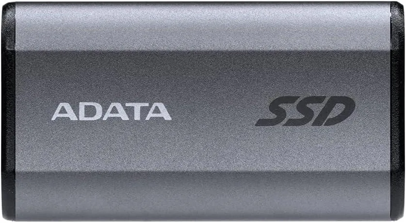 ADATA ADATA SE880 4TB 2.5" 2000 MB/s Titanium 2 in 1 accessory — product photo