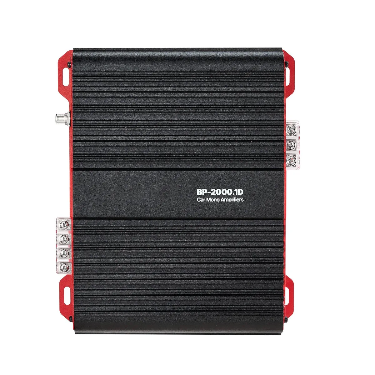 VEVOR VEVOR BP-2000.1D Monoblock Car Amplifier 2000W RMS 1/2/4 Ohm Class D — product photo