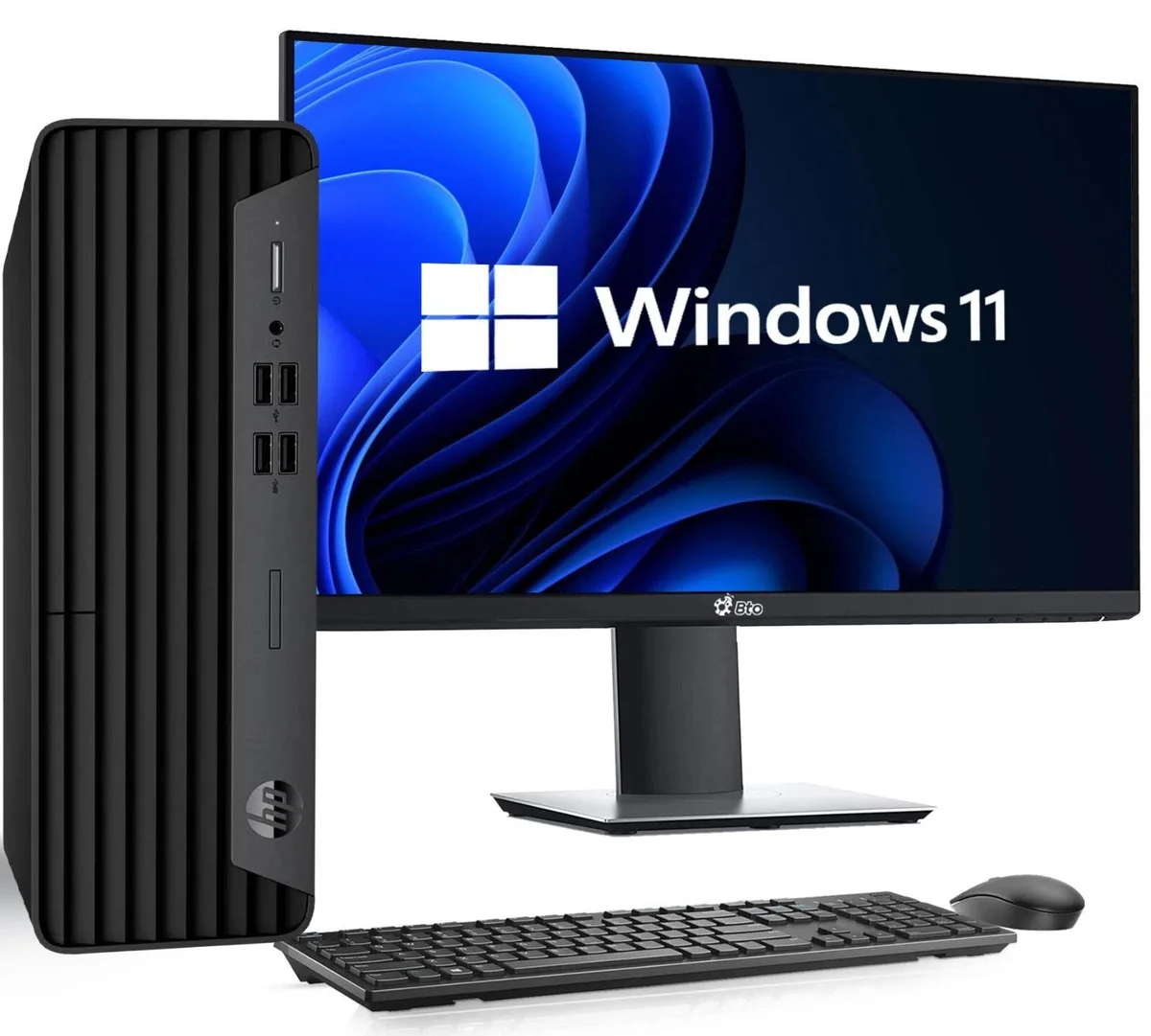 HP HP ProDesk 600 G6 SFF Gaming Desktop PC i5-10500 16GB DDR4 256GB NVMe — product photo