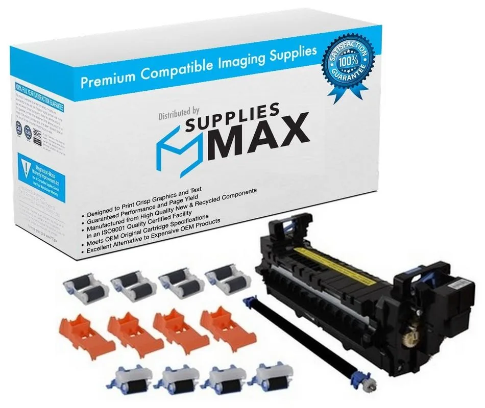 SuppliesMax SuppliesMax HP J8J87A Maintenance Kit 225000 Pages — product photo