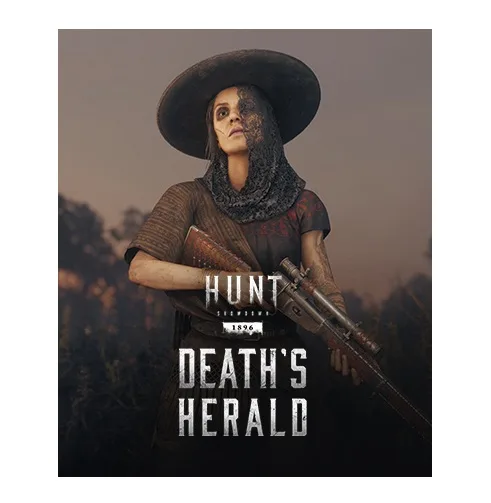 Crytek GmbH Crytek GmbH 87002 Hunt: Showdown 1896 Death's Herald DLC downloadable game — product photo