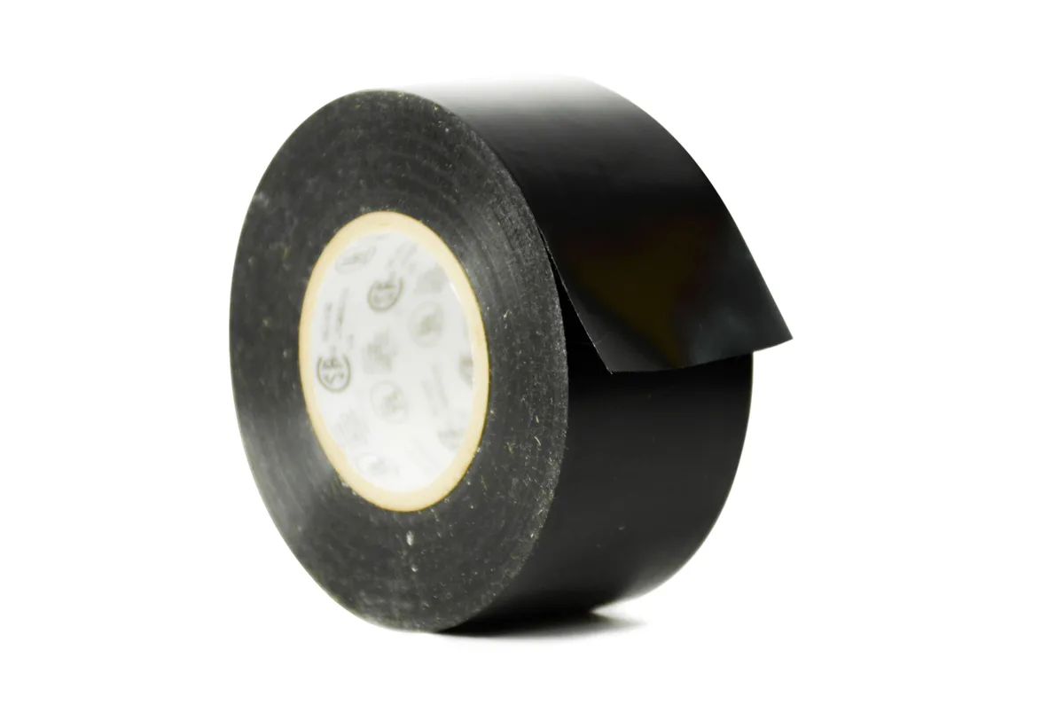 ADHESIVE TAPE PRODUCTS, LTD. ADHESIVE TAPE PRODUCTS, LTD. Electrical Tape Black 66 ft 766AW — product photo