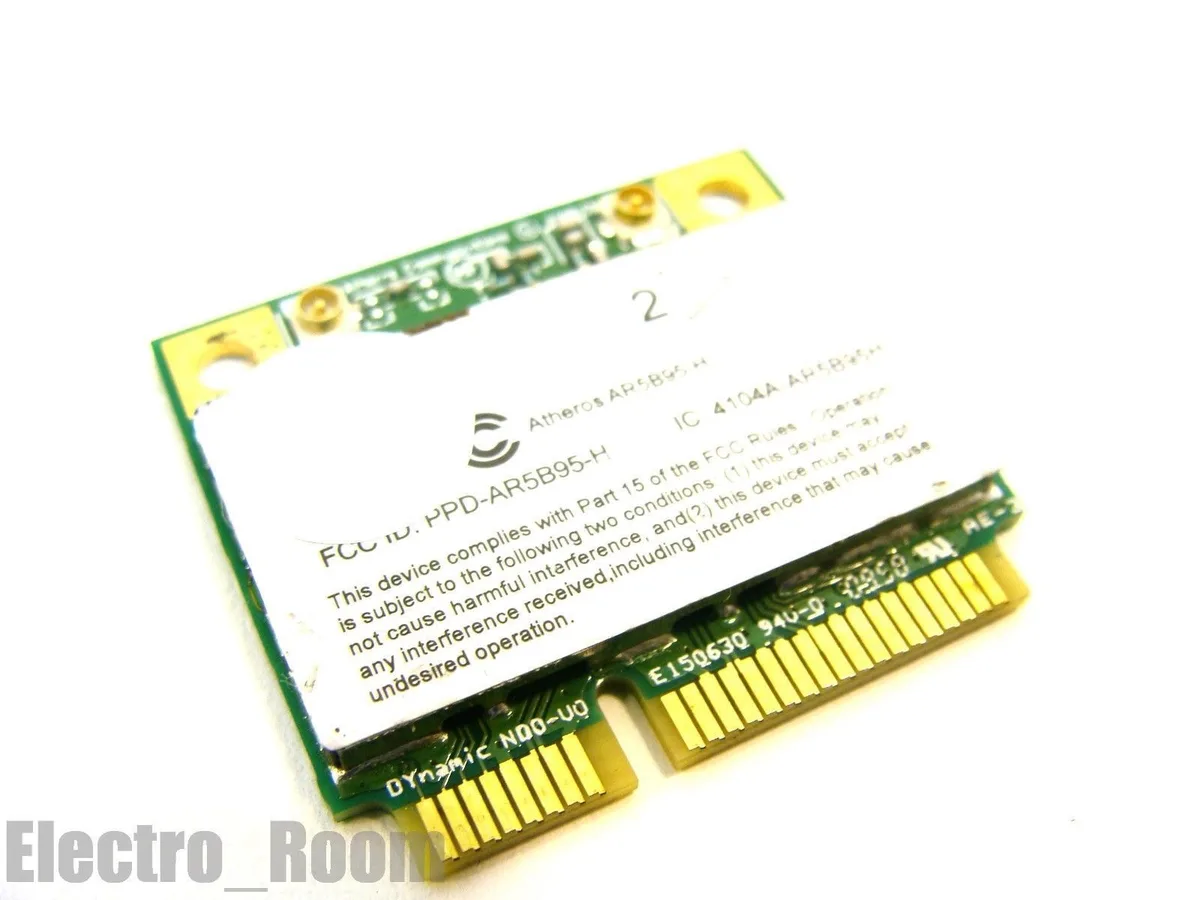 HP HP Pavilion G60 AR9285 518436-001 Wireless Adapter — product photo