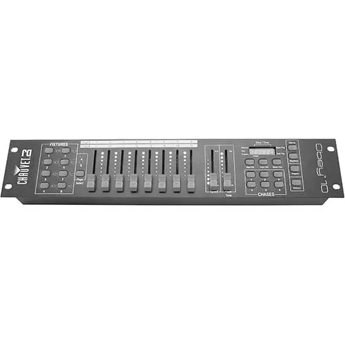 CHAUVET CHAUVET DJ Obey 10 DMX Controller — product photo
