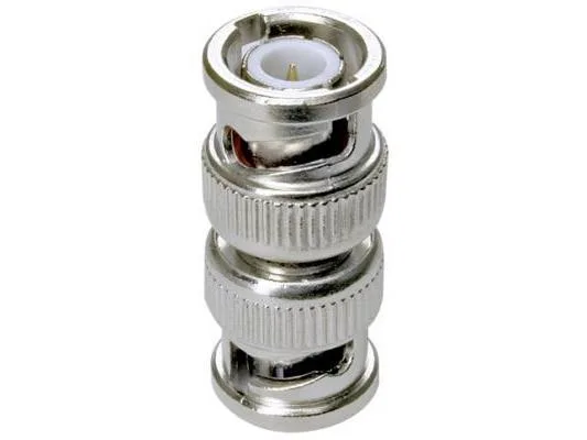 Bluecctv Bluecctv CN SB133 BNC male-to-male coupler surveillance accessory — product photo