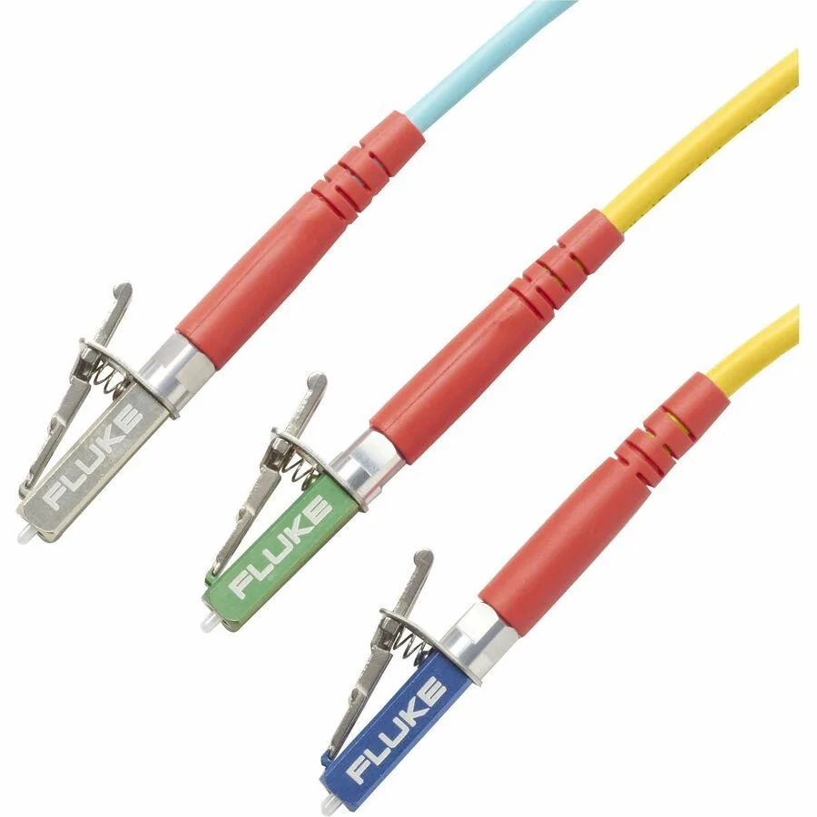 Fluke Fluke MMC62SCLCM multimode 62.5 µm launch cable 105 m SC/LC — product photo