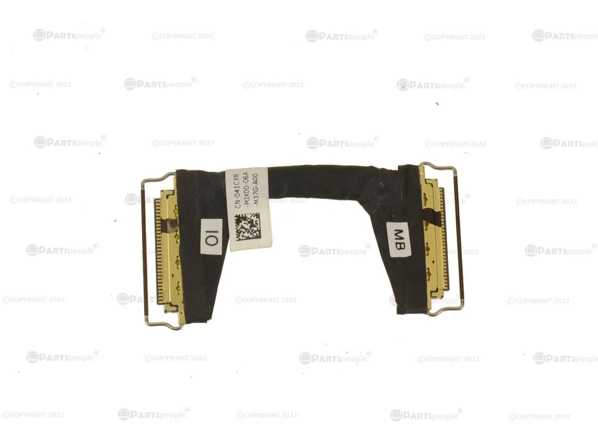 DELL DELL G Series G7 7500 Daughter IO Board Cable 41CXR — product photo