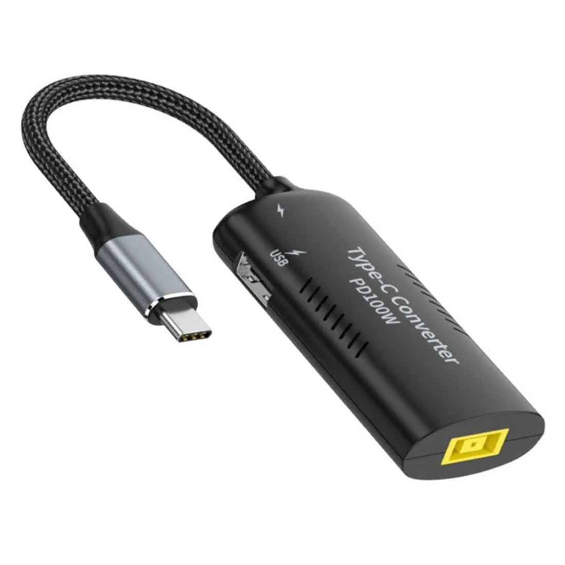 LORDWORLD LORDWORLD USB-C Power Converter Thinpad X1 100W 15W 12W — product photo