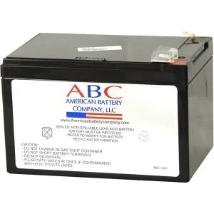ABC ABC RBC4 UPS Replacement Battery 12 V 12000 mAh — product photo