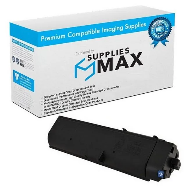 SuppliesMax SuppliesMax TK-1152 Black Toner Cartridge 3000 Pages — product photo