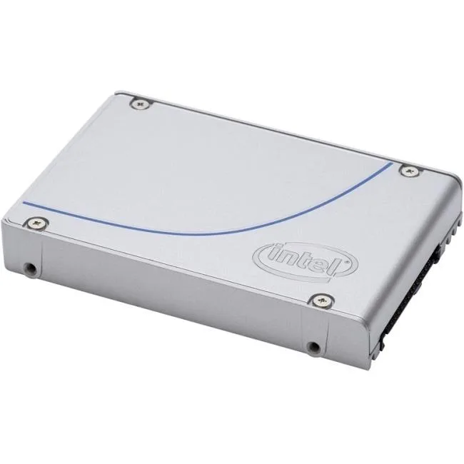 Intel Intel SSDPE2MX012T701 1.2TB 2.5" PCIe 3.0 x4 MLC enterprise SSD — product photo