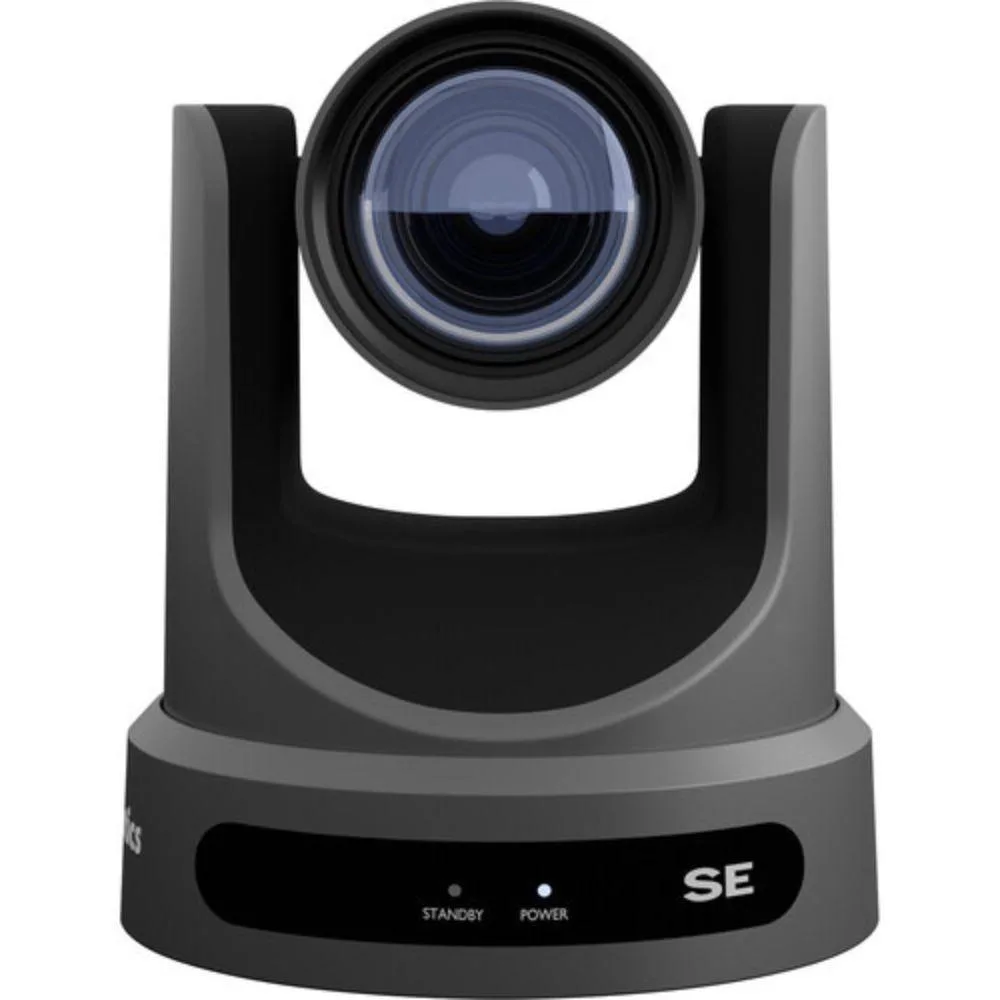 PTZOptics PTZOptics Move SE 12x Optical Zoom PTZ Camera (Gray) — product photo