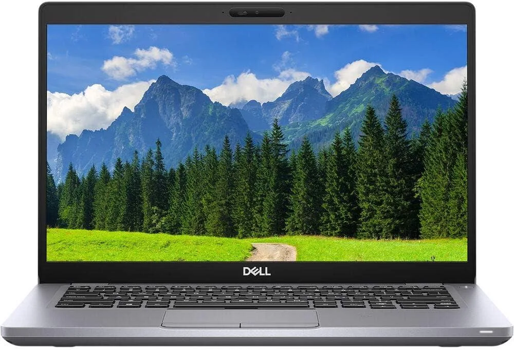 DELL DELL LATITUDE 5410 13.9" FHD i5-10310U 1.70GHz 16GB 256GB NVMe — product photo