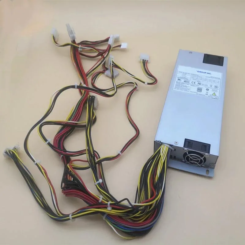 KHACHIMO KHACHIMO 460W 80 Plus Gold 1U Power Supply FSP460-701UG — product photo