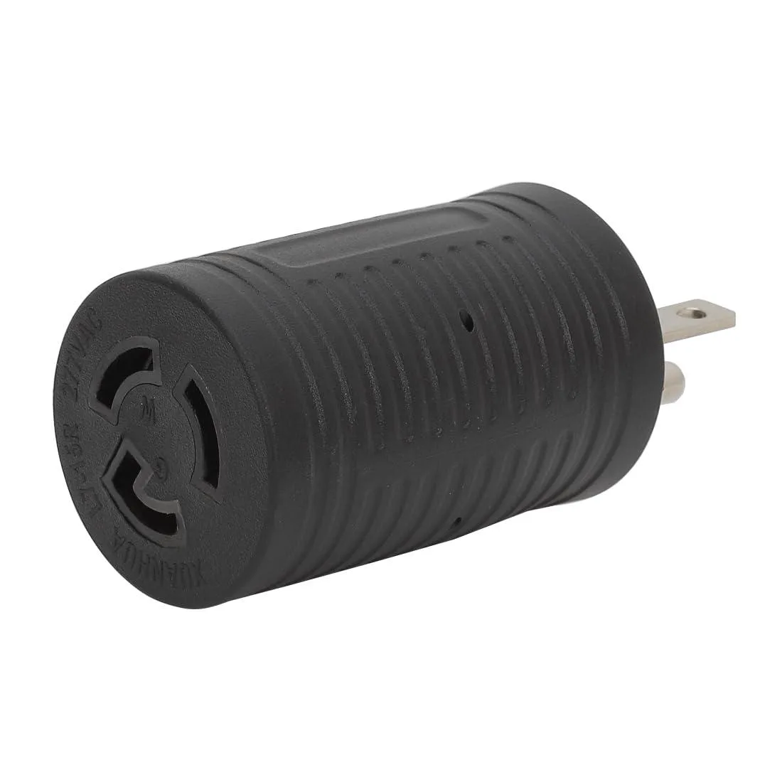 LORDWORLD LORDWORLD NEMA 6-15P to L7-15R 15A Adapter — product photo