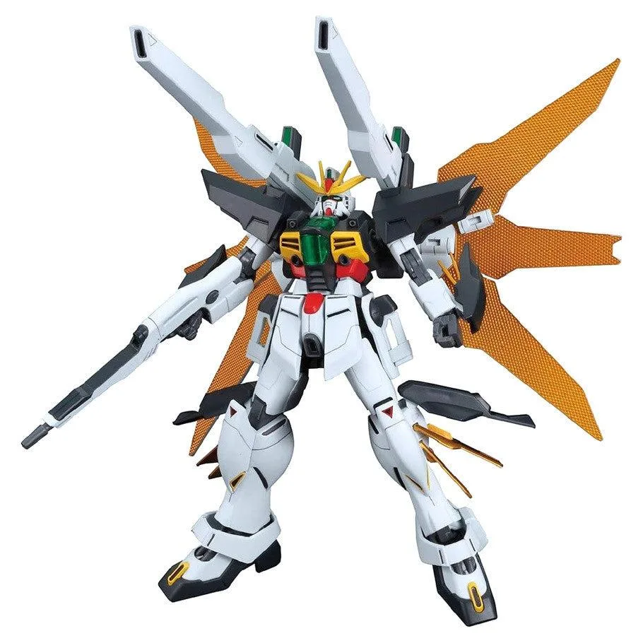 Bandai Bandai HG 1/144 Gundam Double X (GX-9901-DX) Model Kit — product photo