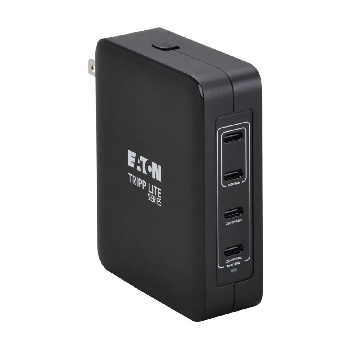 Eaton Eaton U280-W04-145C4G 4-Port 145W USB-C GaN Charger — product photo