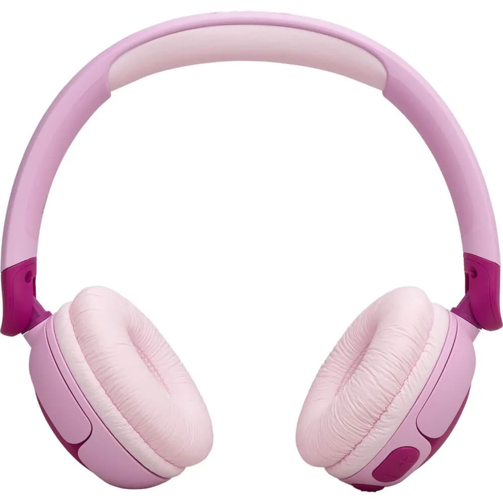 JBL JBL JR 320BT Kids Wireless On-Ear Headphones Purple — product photo