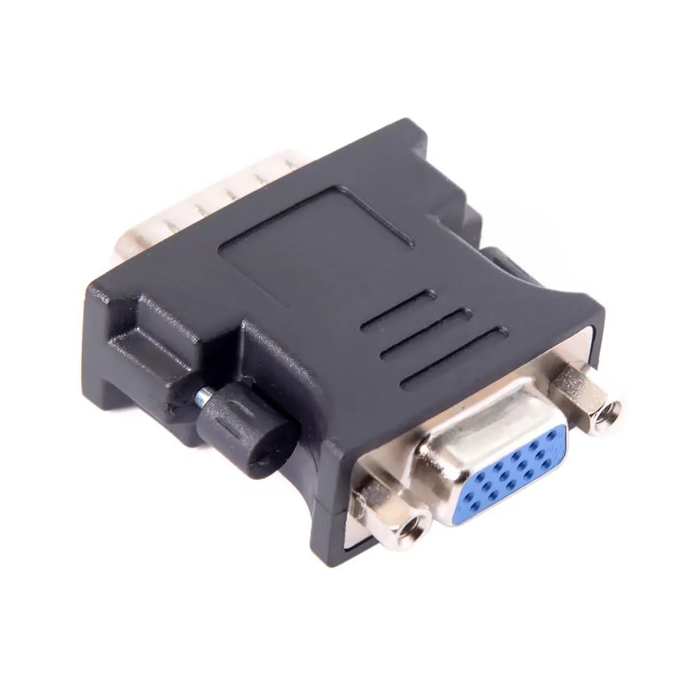 LORDWORLD LORDWORLD DMS-59 Male to 15-Pin VGA Female Adapter — product photo