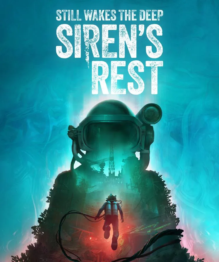 Secret Mode Secret Mode 84306 Still Wakes the Deep: Siren's Rest DLC downloadable game — product photo
