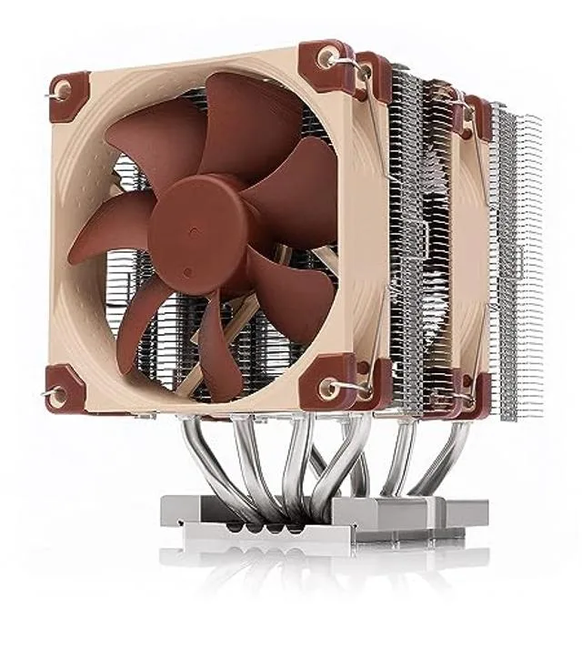 Noctua Noctua NH-D9 DX-4677 4U CPU cooler — product photo