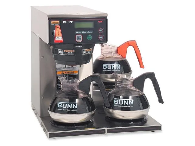 Bunn Bunn 38700.0002 12-cup automatic coffee maker — product photo