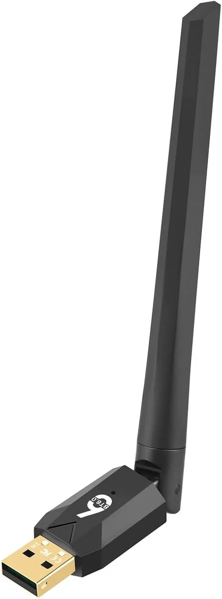 SMA SMA Bluetooth 6.0 Adapter 5dBi 150M USB — product photo