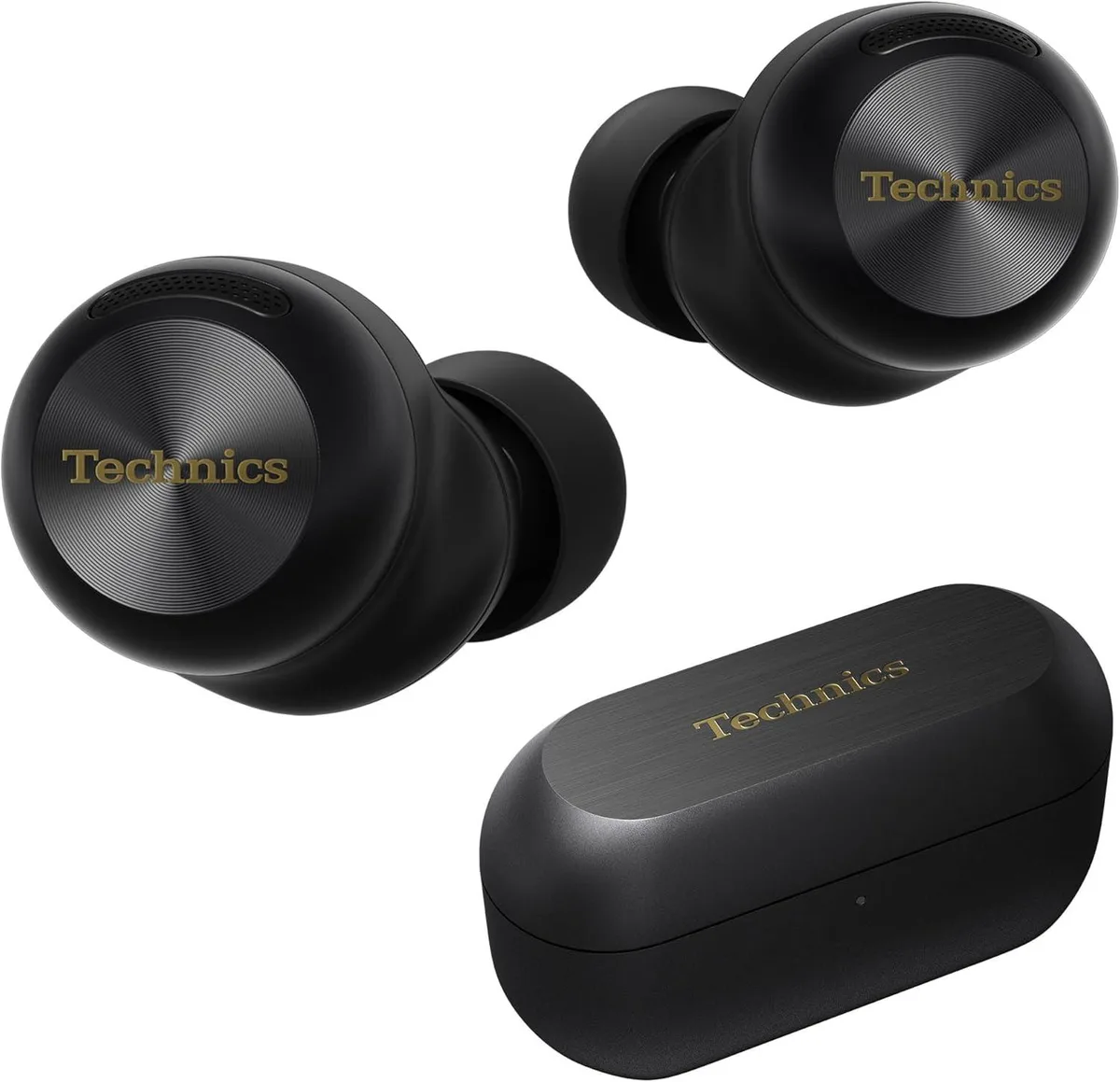 Technics Technics Reference Class Wireless Earbuds AZ100 Black — product photo
