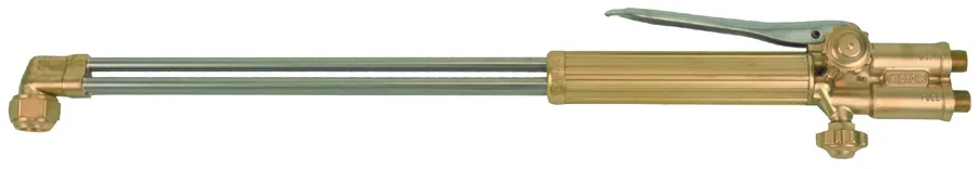 Victor ST931FC 36-inch 75-degree heavy-duty straight cutting torch, metal finish