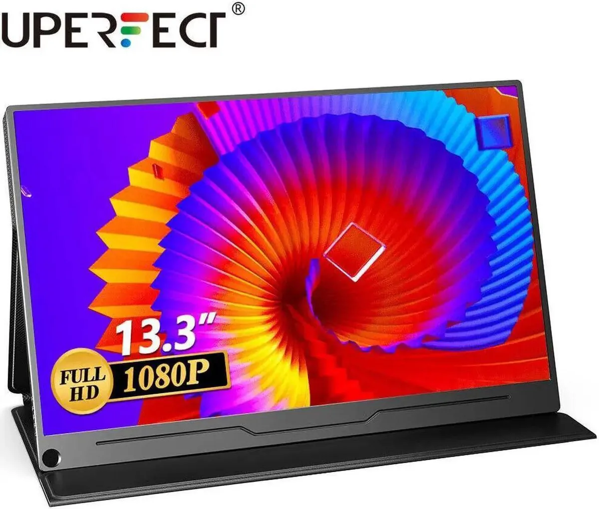 Uperfect Uperfect 13.3" 1080p portable monitor IPS 60Hz — product photo