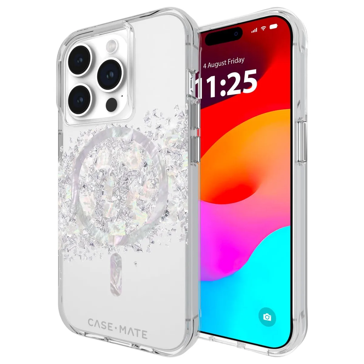 Case-Mate Case-Mate CM051478 iPhone 15 Pro 6.1 Touch of Pearl case — product photo