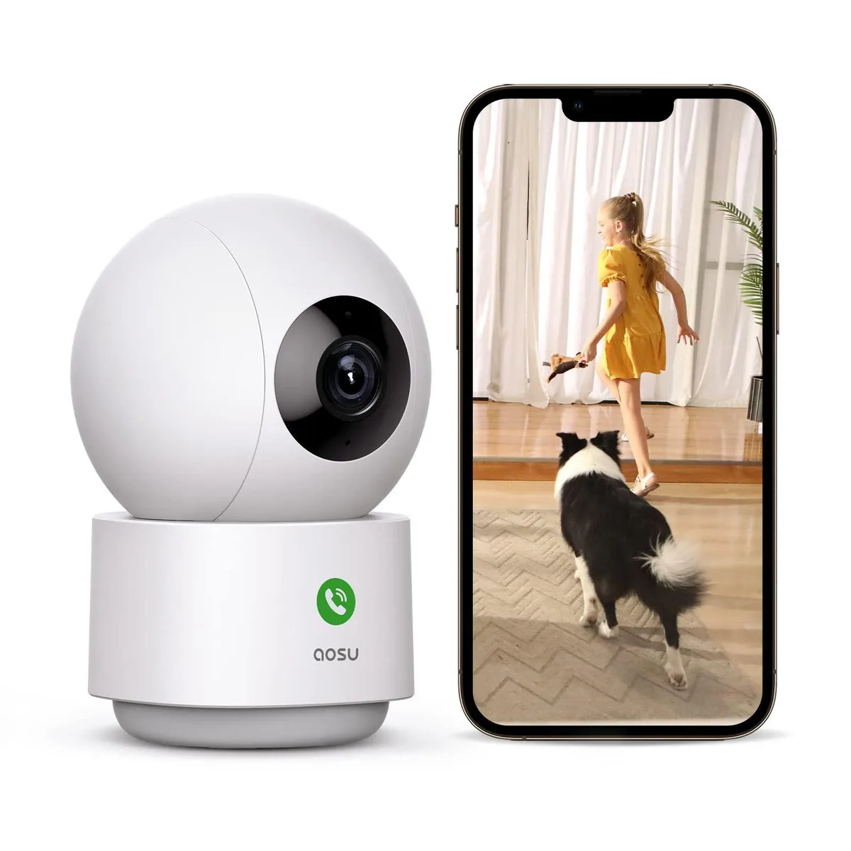  Annke C2E2DA11 2K 4-channel surveillance security system — product photo